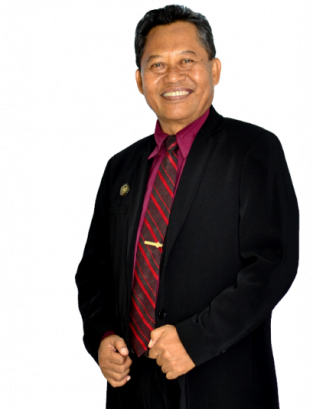 Sambutan Dr. Rustamadji, M.Si. (Rektor UNIMUDA Sorong)